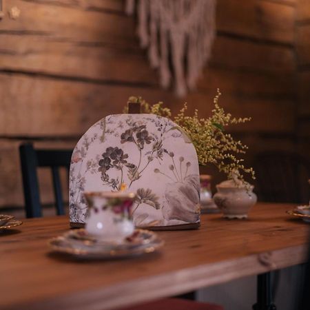Saarijaerven Ruustinna Oy サーリヤルヴィ エクステリア 写真