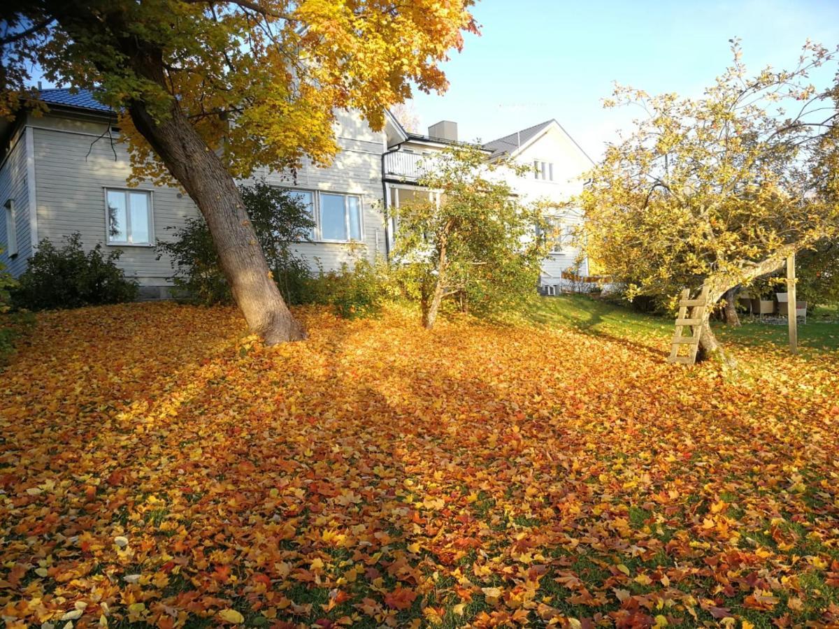 Saarijaerven Ruustinna Oy サーリヤルヴィ エクステリア 写真