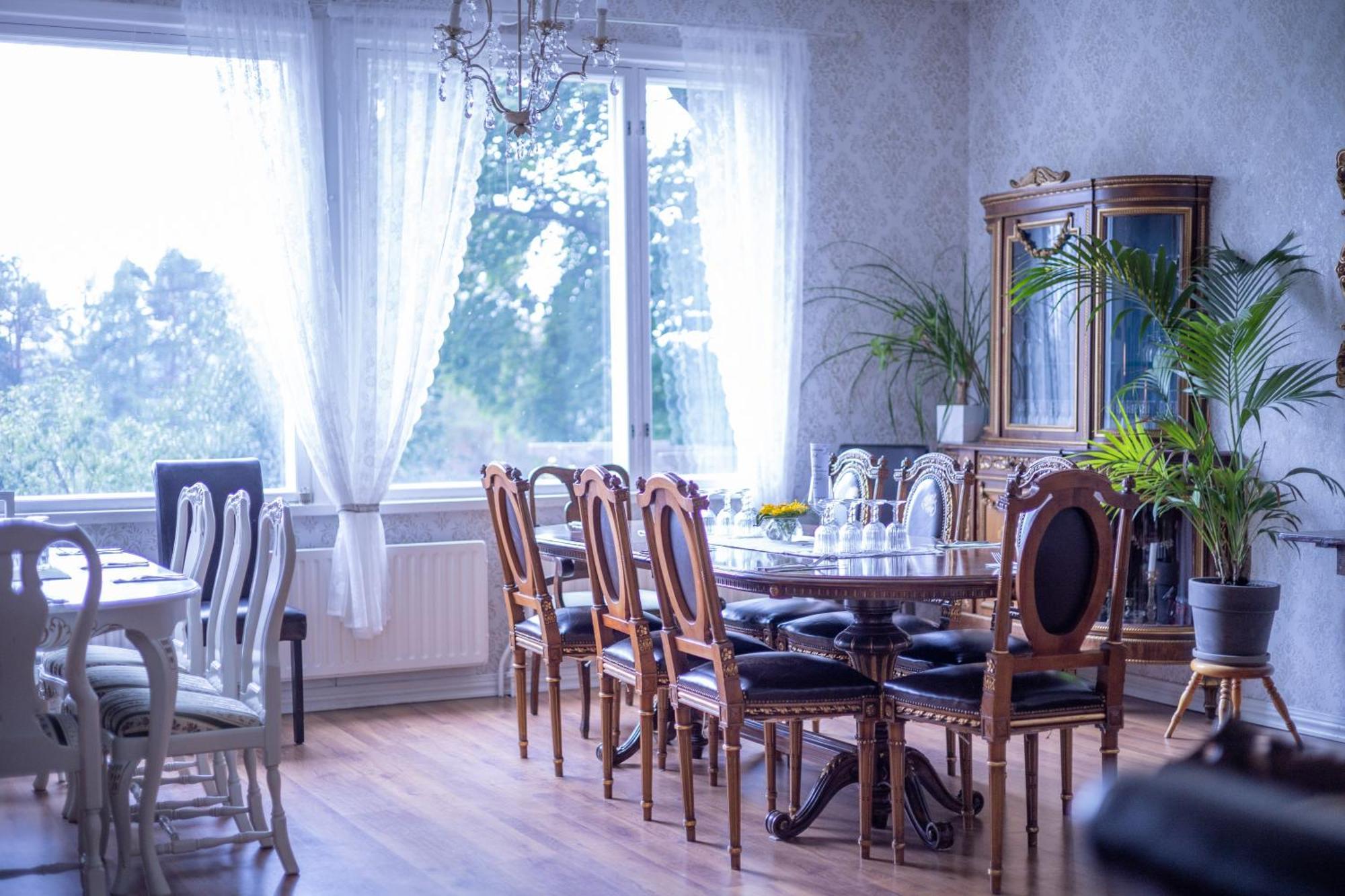 Saarijaerven Ruustinna Oy サーリヤルヴィ エクステリア 写真